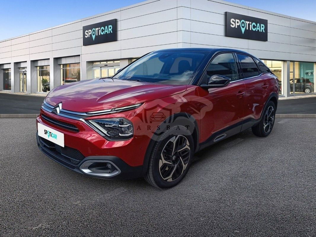 Citroën C4 III 1.2 PureTech Shine S&S EAT8 2023