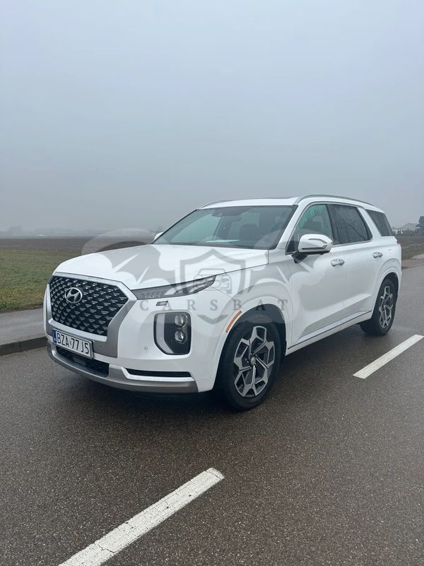 Hyundai Palisade 2021