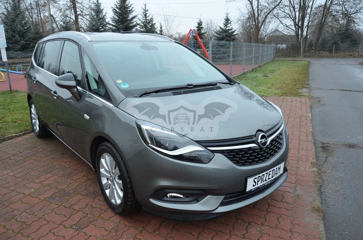 Opel Zafira C 1.6 CDTI Elite S&S 2017