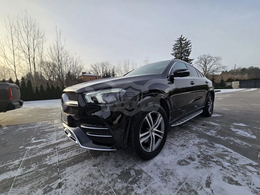 Mercedes-Benz GLE W167 350 d 4-Matic 2020