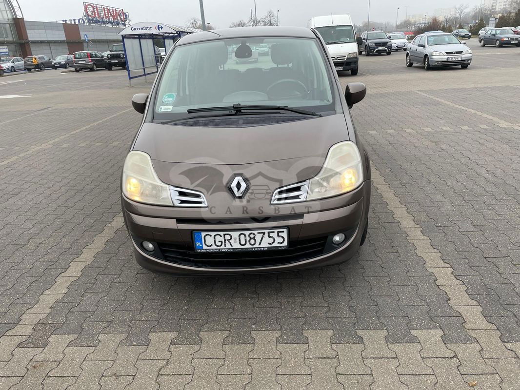 Renault Modus 2011
