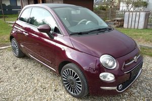 Fiat 500 1.2 8V Lounge Euro6 2016