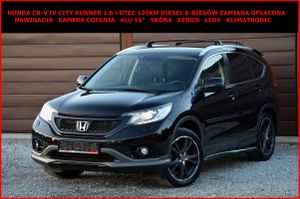 Honda CR-V IV 1.6i DTEC 2WD City Edition 2014