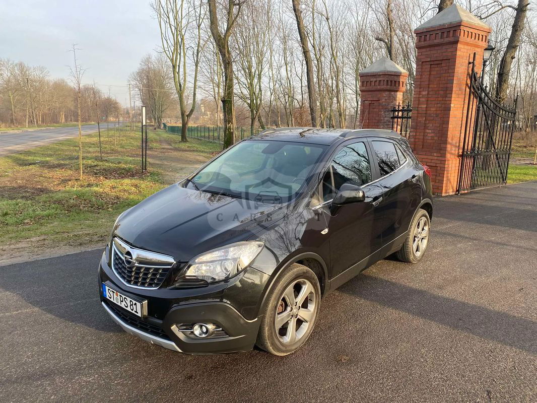 Opel Mokka 1.7 CDTI Cosmo S&S 2013