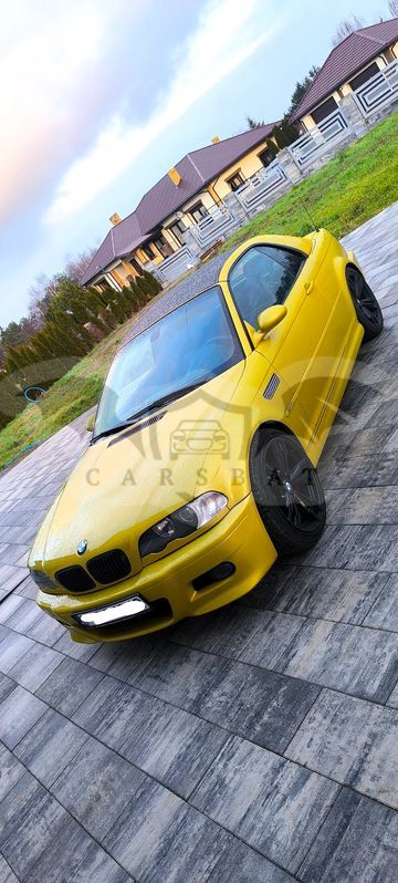 BMW M3 2003