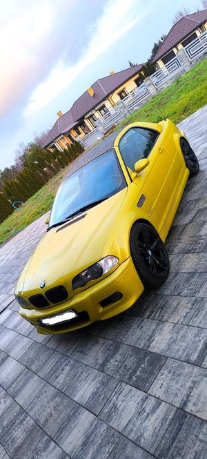 BMW M3 2003
