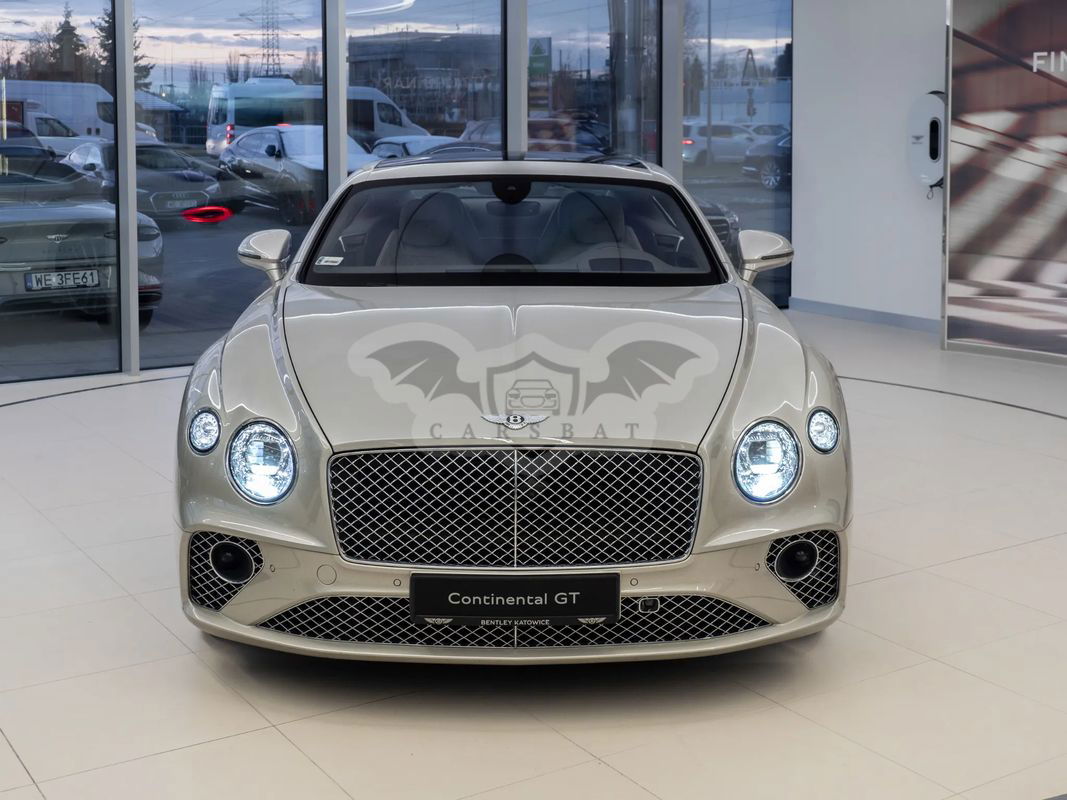 Bentley Continental V8 S 2021