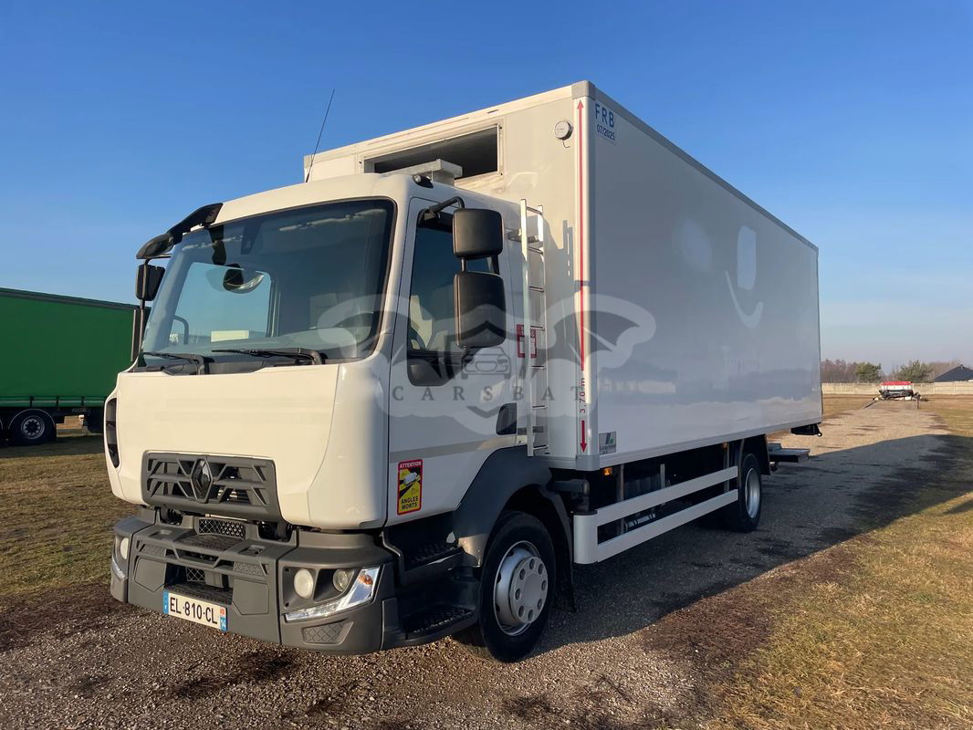 Renault D 2017