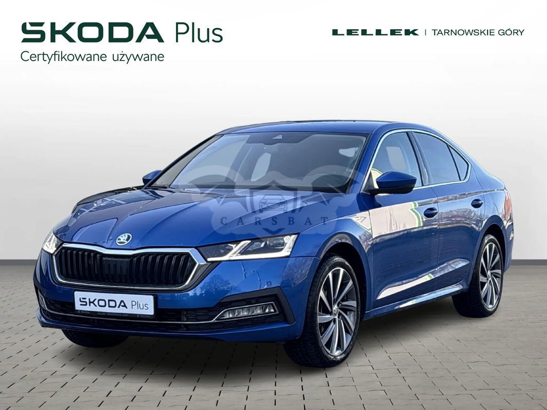 Skoda Octavia IV 1.5 TSI ACT Style 2023