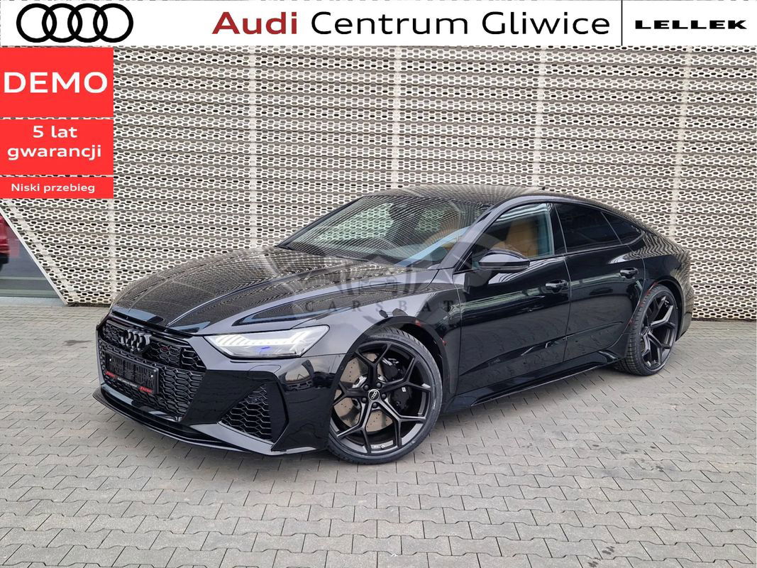 Audi RS7 2024