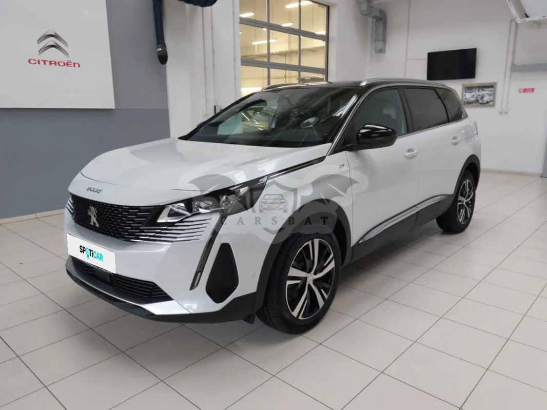 Peugeot 5008 II 1.5 BlueHDi GT S&S EAT8 2024