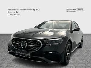 Mercedes-Benz E W214 220 d mHEV 4-Matic AMG 9G-Tronic 2024