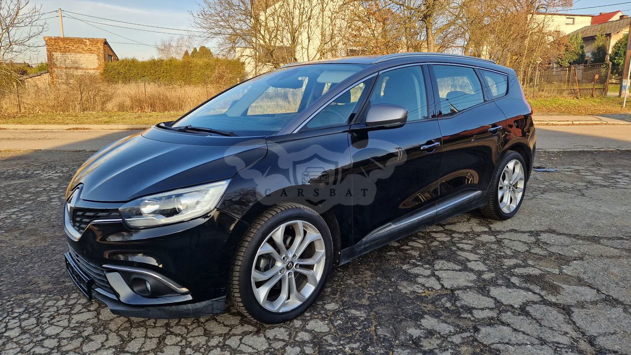 Renault Grand Scenic IV Gr 1.5 dCi Intens 2019