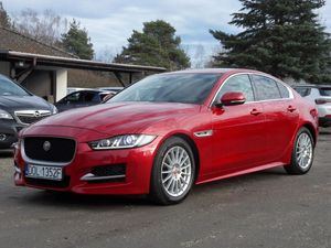 Jaguar XE E-Performance R-Sport 2017