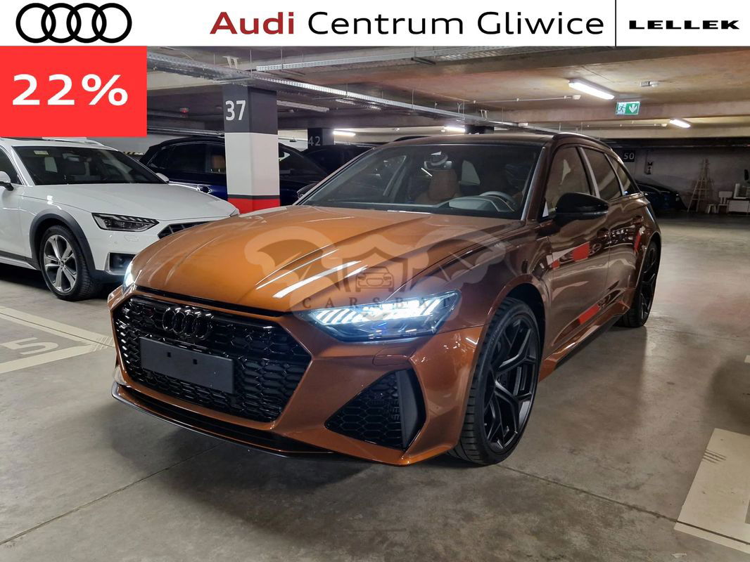 Audi RS6 2024