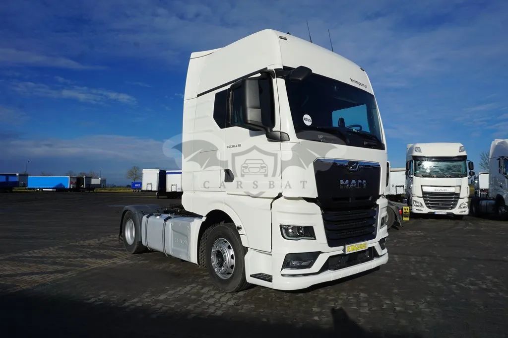 MAN TGX 2021