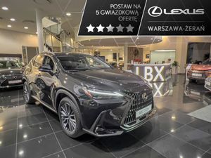 Lexus NX II 450h+ Omotenashi AWD 2026