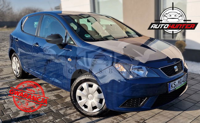 Seat Ibiza IV 1.0 MPI Reference 2017