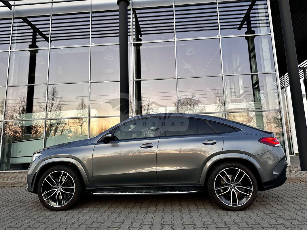 Mercedes-Benz GLE W167 Coupe 400 d 4-Matic Premium Plus 2019