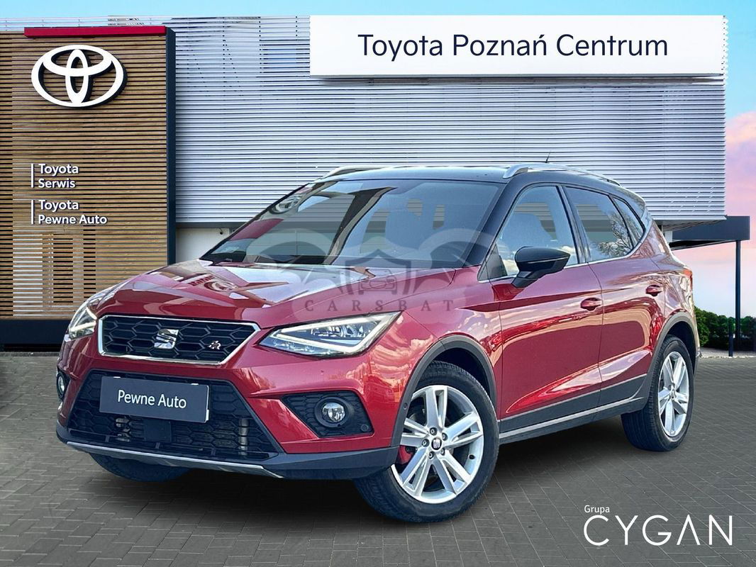 Seat Arona 1.5 TSI FR S&S 2018