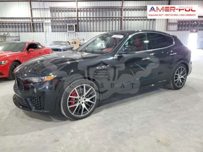 Maserati Levante 2022