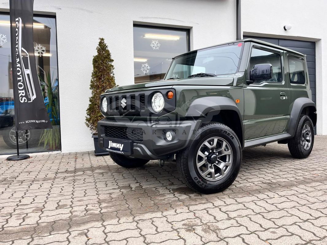 Suzuki Jimny 1.5 Elegance 2024