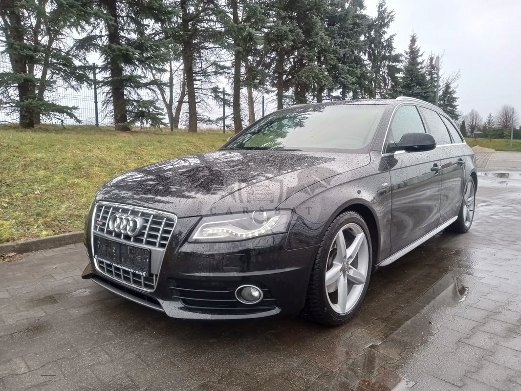 Audi A4 B8 2.0 TDI Limited Edition 2010