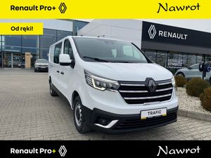 Renault Trafic 2024