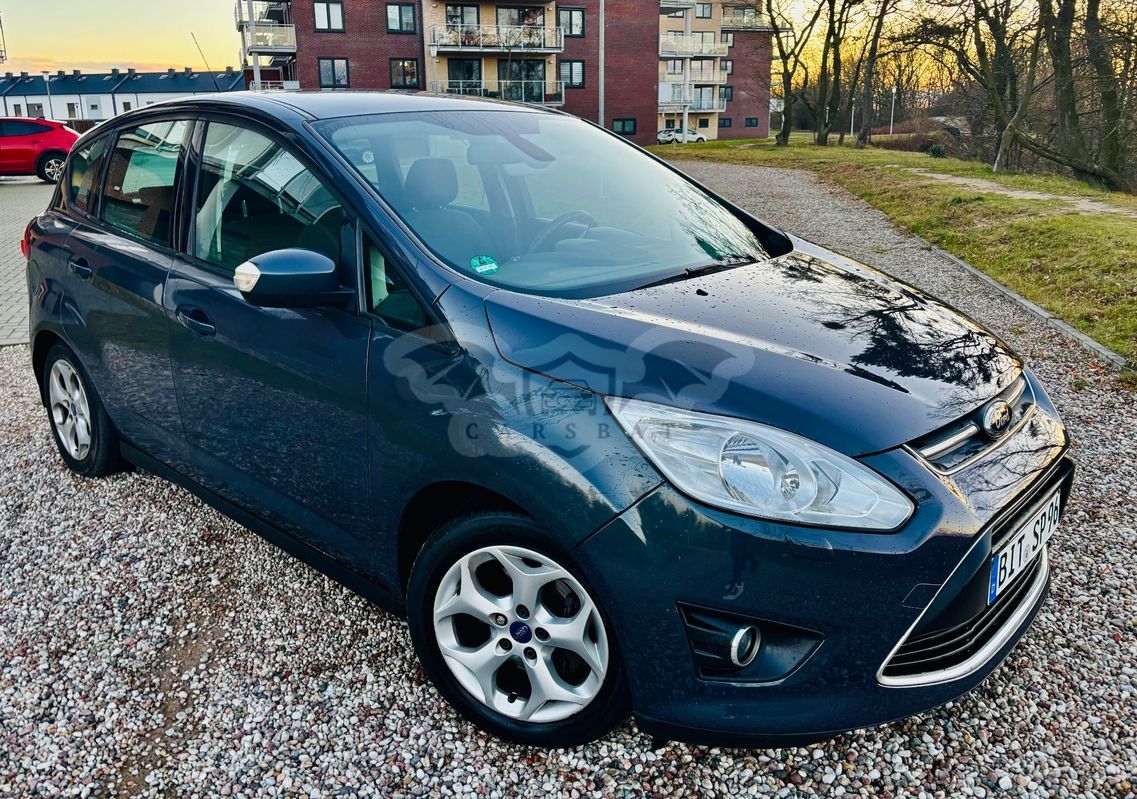 Ford C-Max II 1.6 TDCi Ambiente 2010