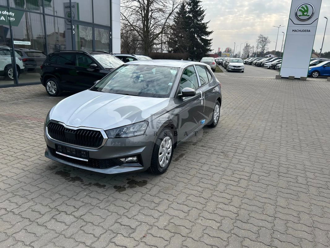 Skoda Fabia IV 1.0 Essence 2024
