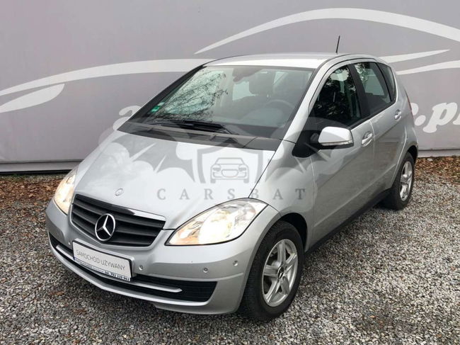 Mercedes-Benz A W169 180 CDI Classic 2011