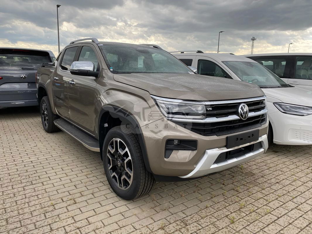 Volkswagen Amarok 2024