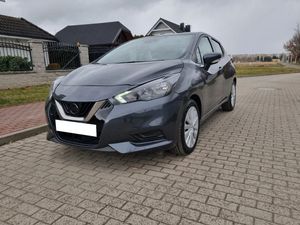 Nissan Micra (March) K14 1.0 IG-T Tekna 2022