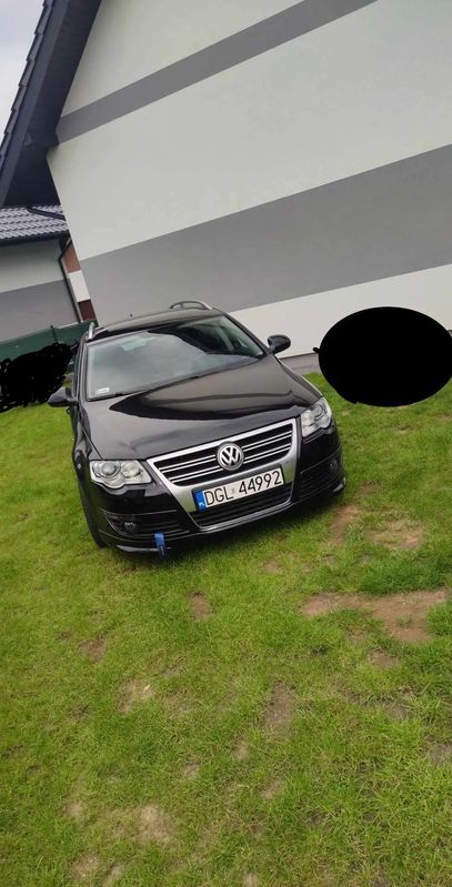Volkswagen Passat B6 2.0 TDI DPF Sportline 2010