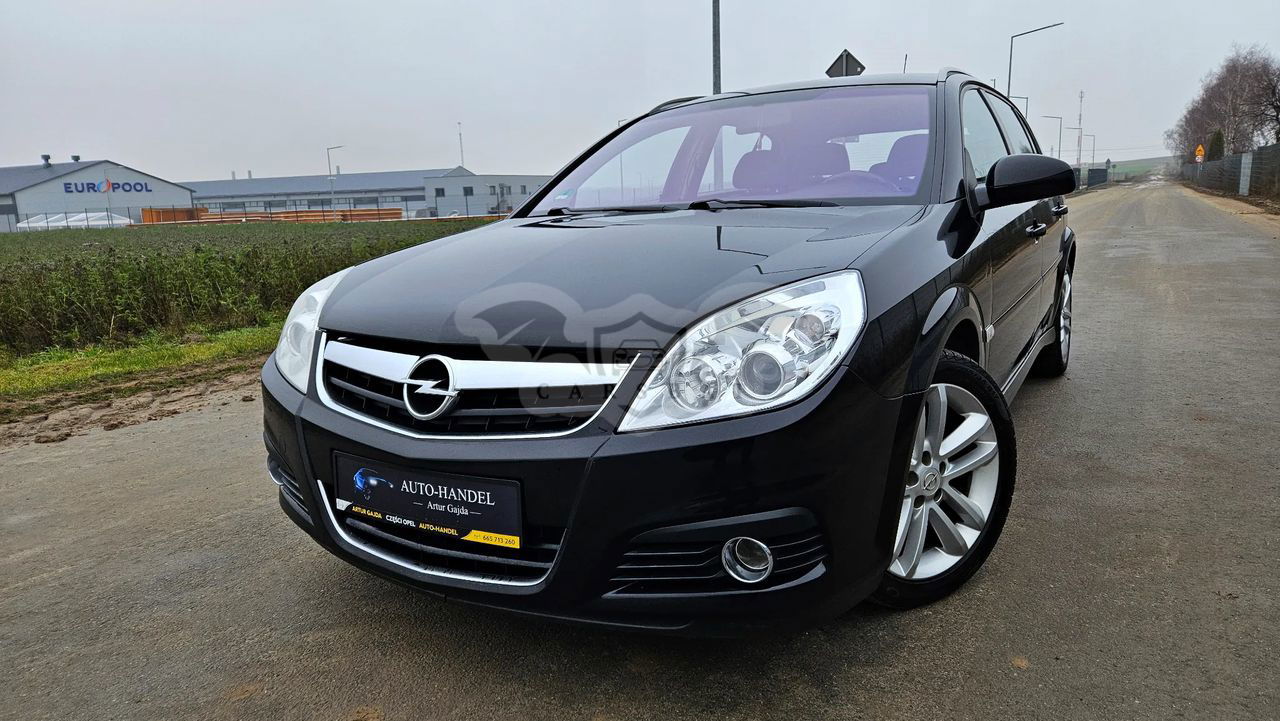 Opel Signum 1.8 Cosmo Plus 2007