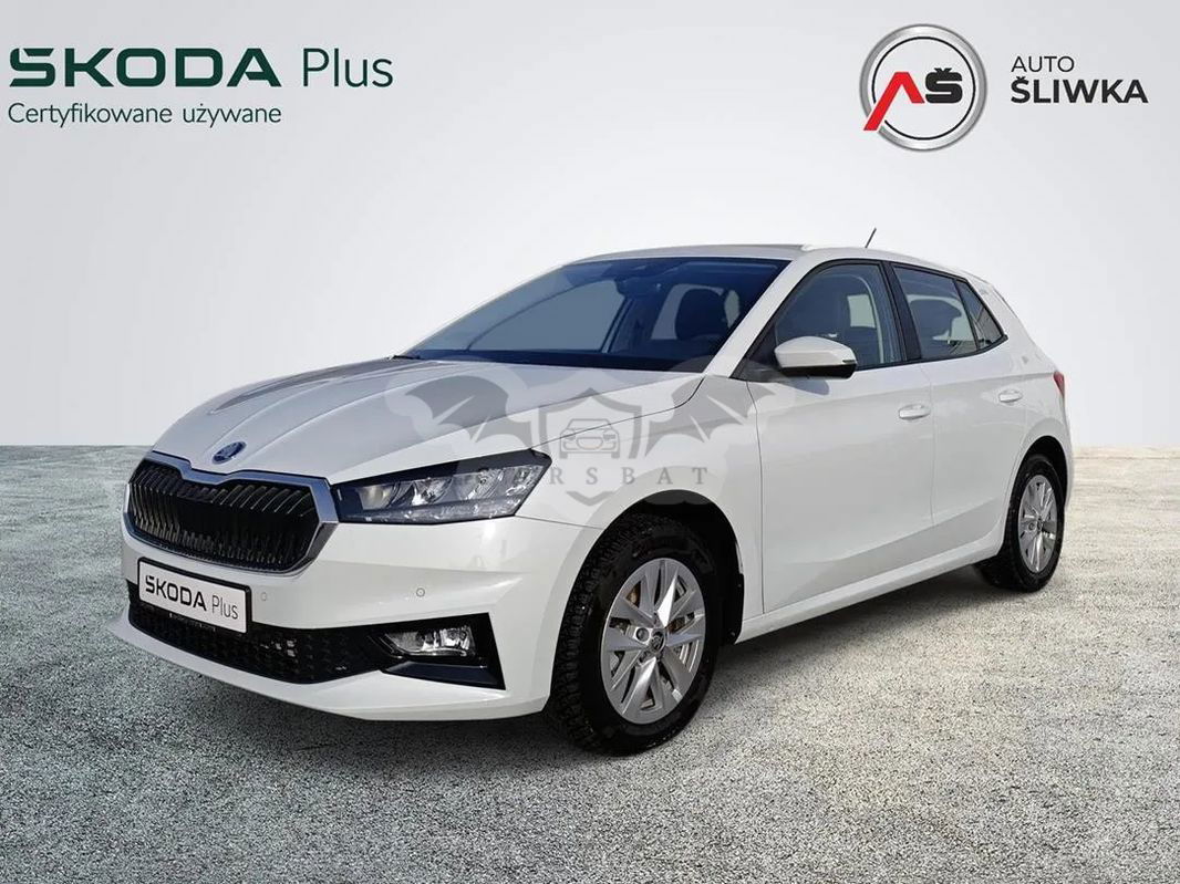 Skoda Fabia IV 1.0 TSI Selection 2024