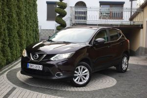 Nissan Qashqai II 2014