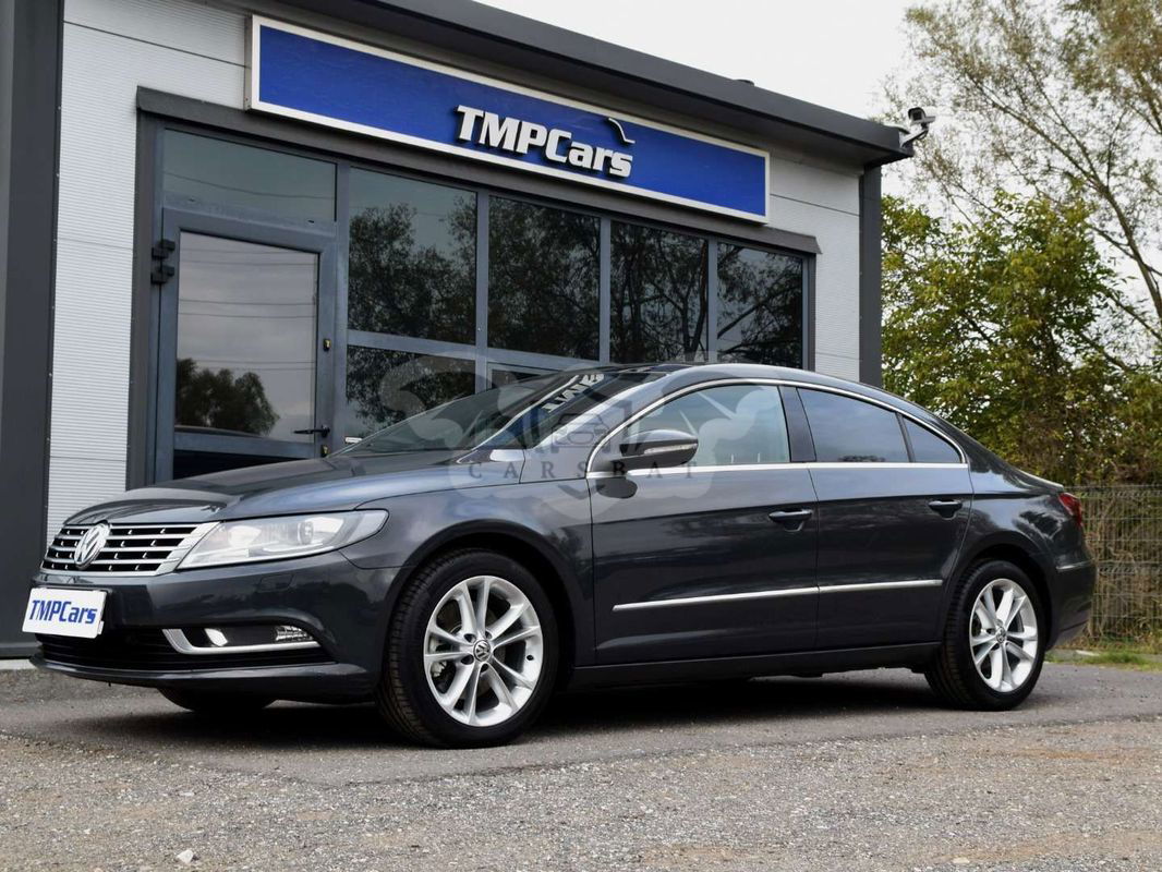 Volkswagen Passat CC 2014