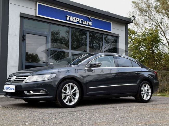 Volkswagen Passat CC 2014