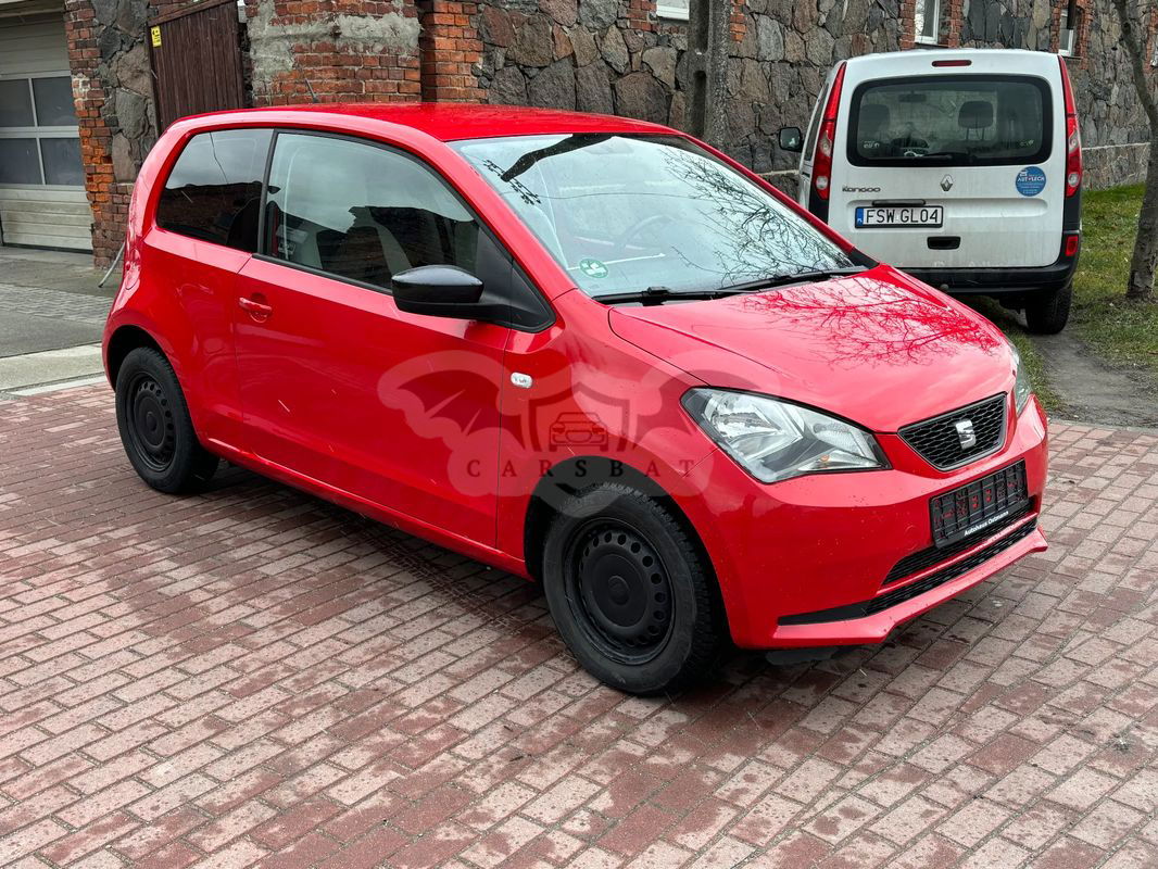 Seat Mii 1.0 FR-Line 2014