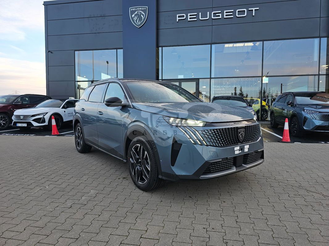 Peugeot 5008 II 2024