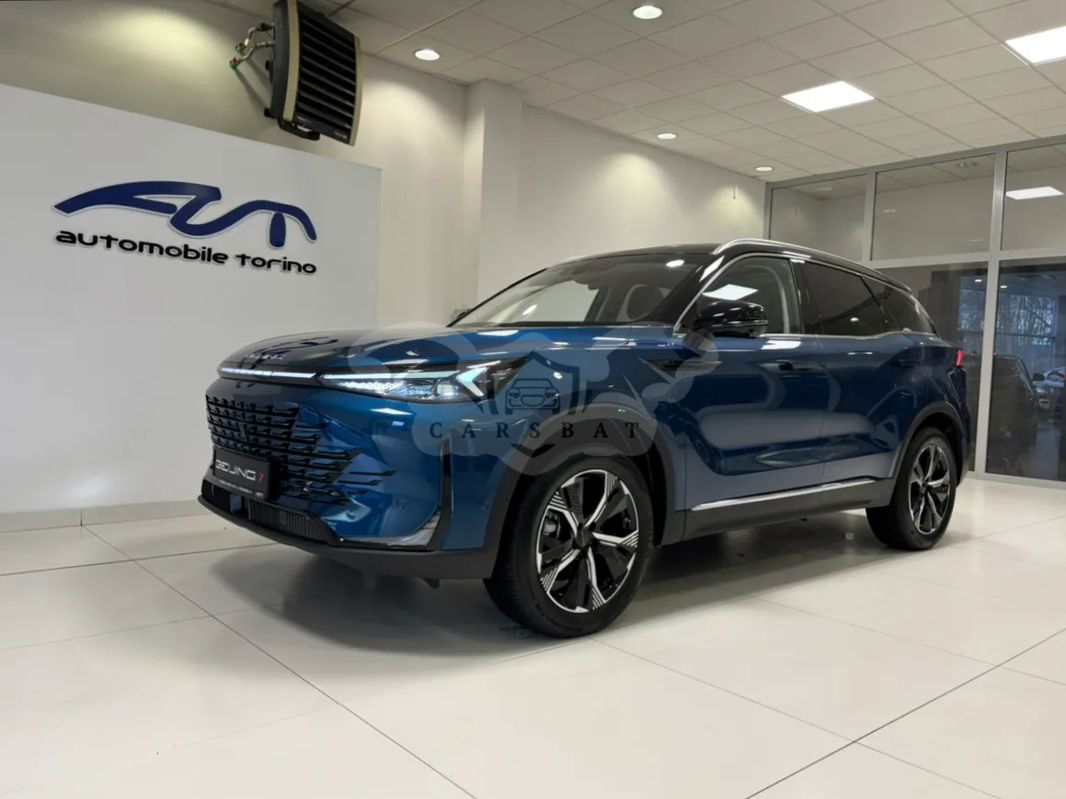 BAIC Beijing 7 2024