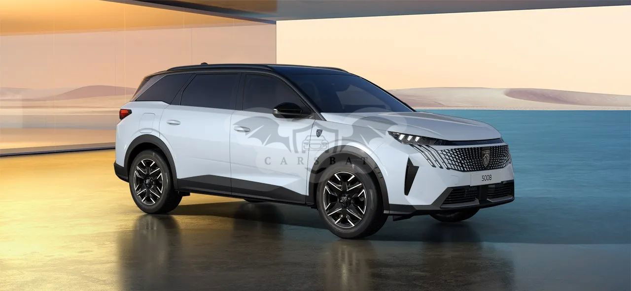 Peugeot 5008 II 2024