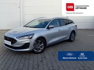 Ford Focus Mk4 1.0 EcoBoost mHEV Titanium X 2024