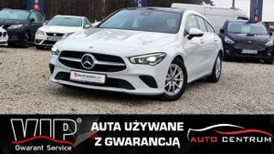 Mercedes-Benz CLA 2020