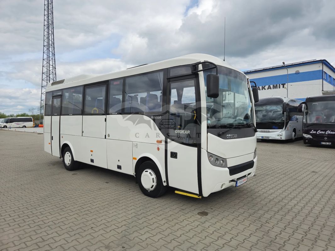 Otokar navigo / sprowadzony / manual / klimatyzacja / euro 5 2013