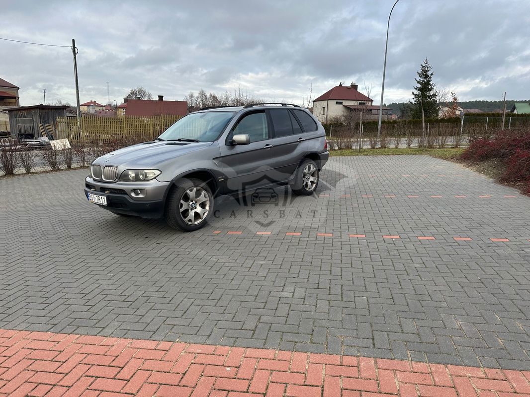 BMW X5 E53 2004