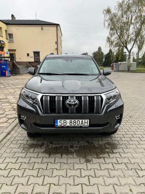 Toyota Land Cruiser VII LC 2.8 D-4D Premium 2020