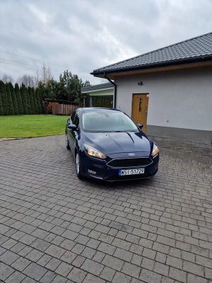 Ford Focus Mk3 1.5 TDCi Trend 2017
