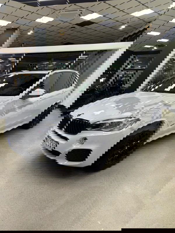 BMW X5 F15 xDrive35i M Sport Edition 2014